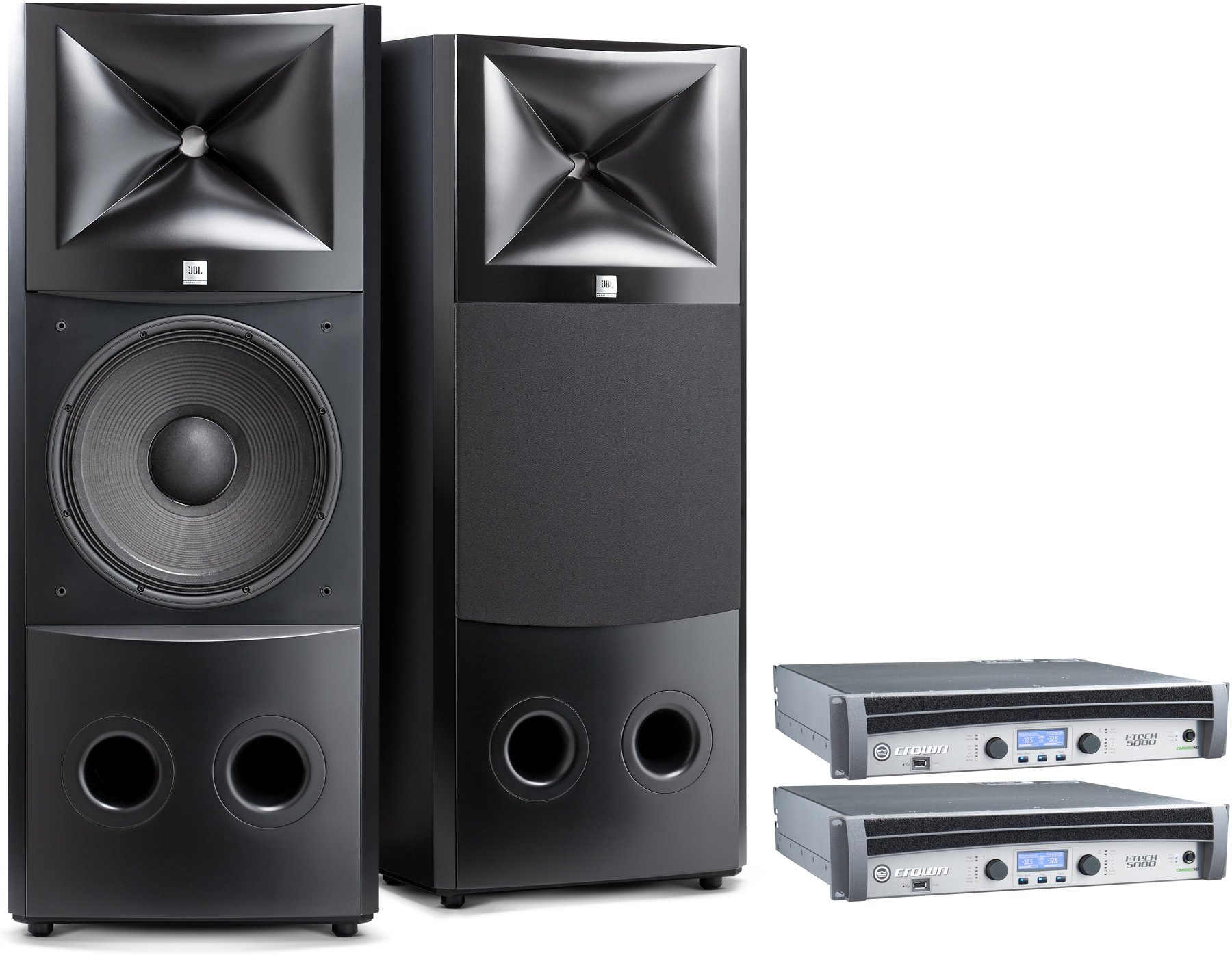 JBL M2 Reference Monitor System 