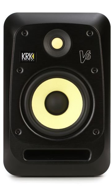 KRK V6 S4 6.5 inch Powered Studio Monitor