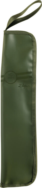 Zildjian Gigging Mini Stick Bag - Sage | Sweetwater Zildjian Gigging Mini Stick Bag - Sage | Sweetwater