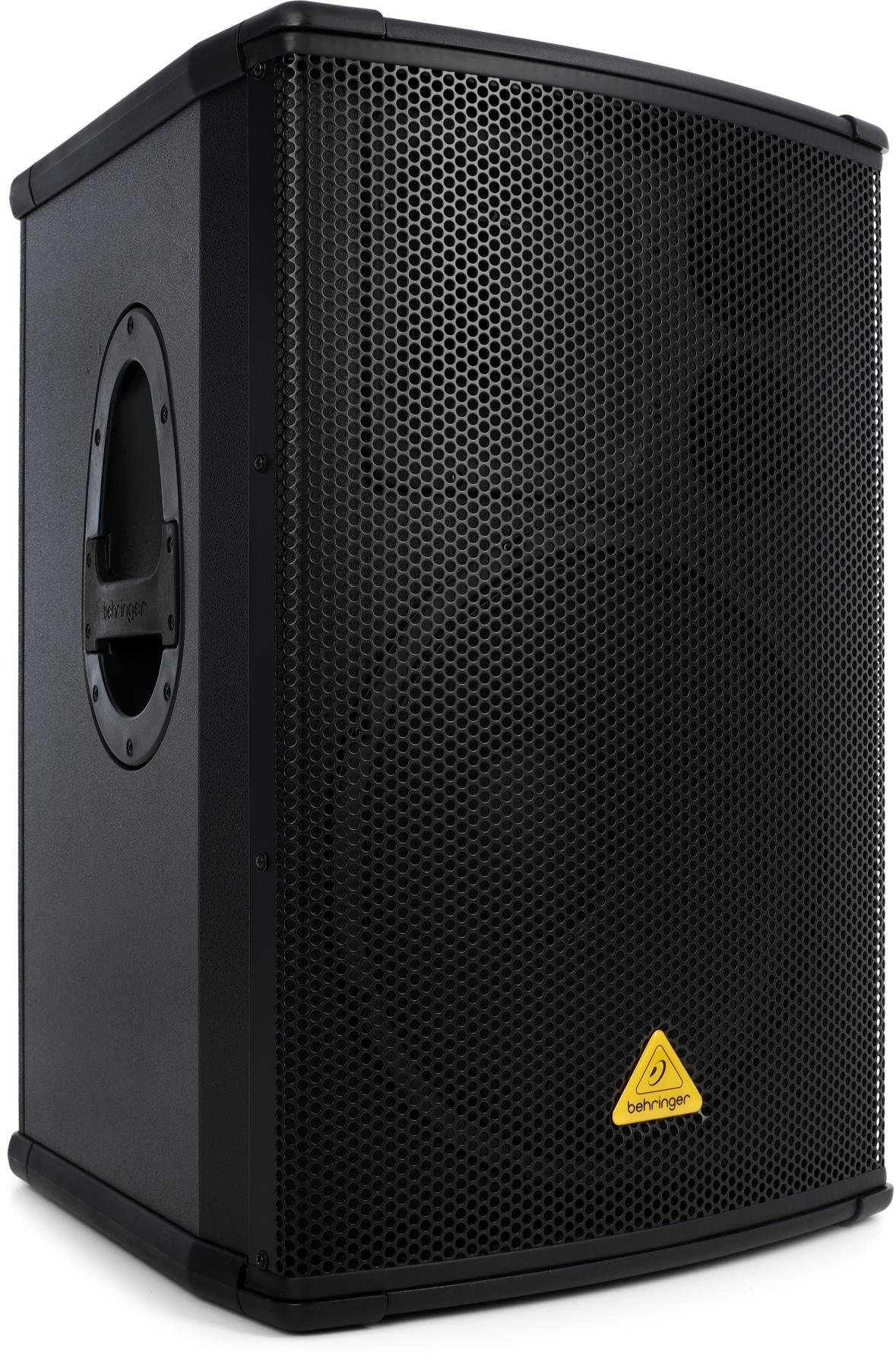 behringer eurolive powered speakers