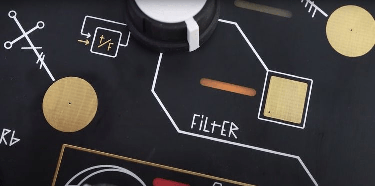 Make Noise Strega Semi-modular Instrument and Signal