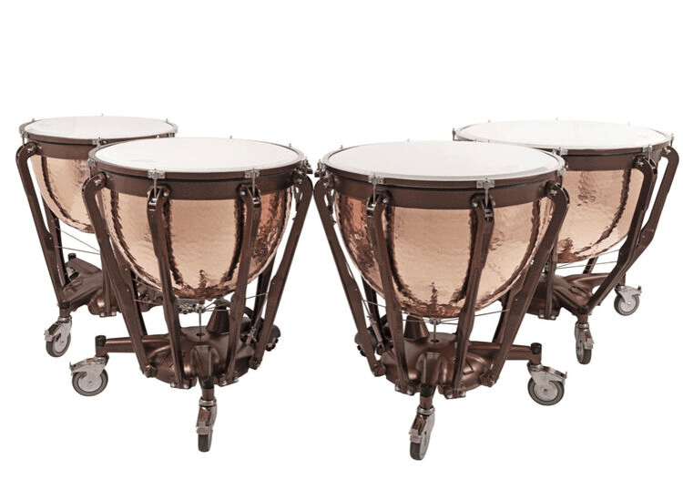 Used timpani 2025 for sale