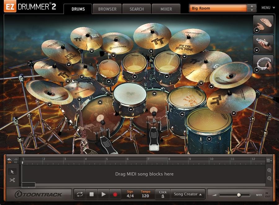 Download keygen superior drummer 1