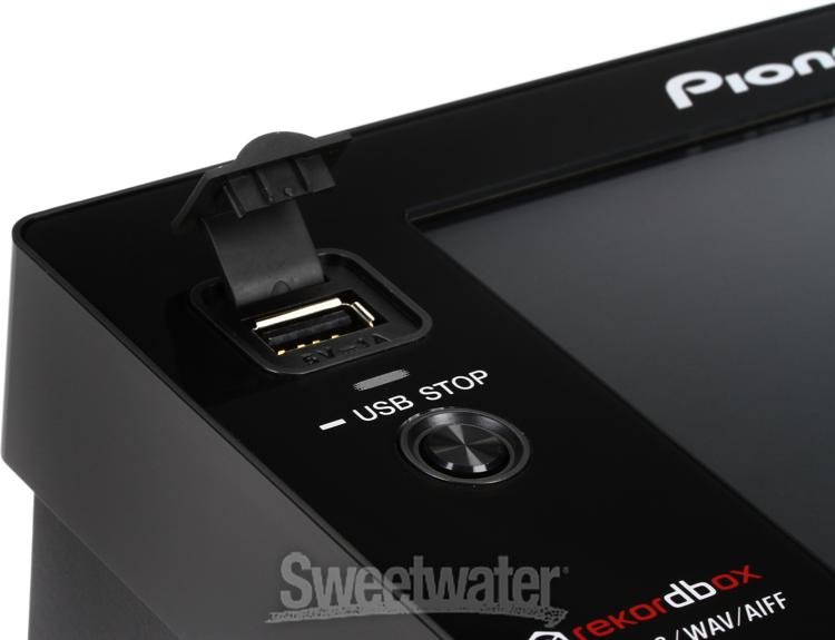 Pioneer DJ XDJ-700 Compact DJ Media Player