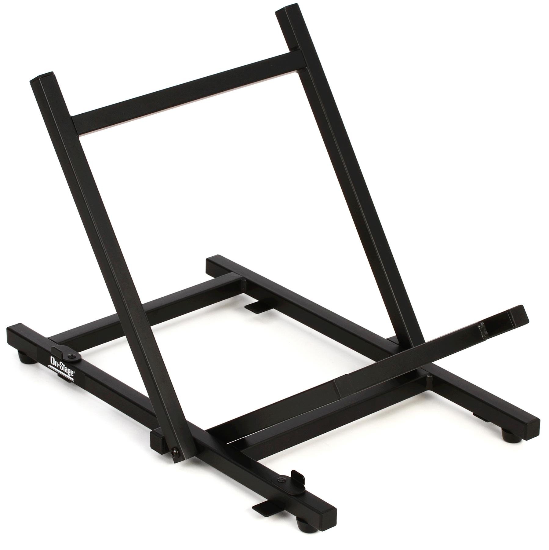 On-Stage Stands RS4000 Small Folding Amp Stand | Sweetwater