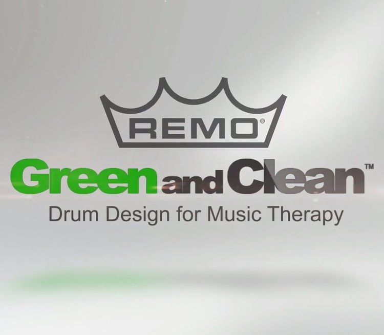 Green and Clean Gathering Drum