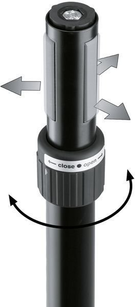 K&M 21441 Ring Lock Adapter Sleeve | Sweetwater