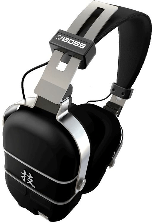 Boss 2024 headphones guitar