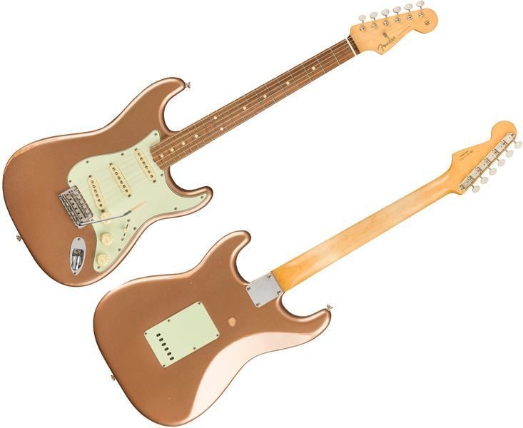 Fender Vintera Road Worn '60s Stratocaster Electric Guitar