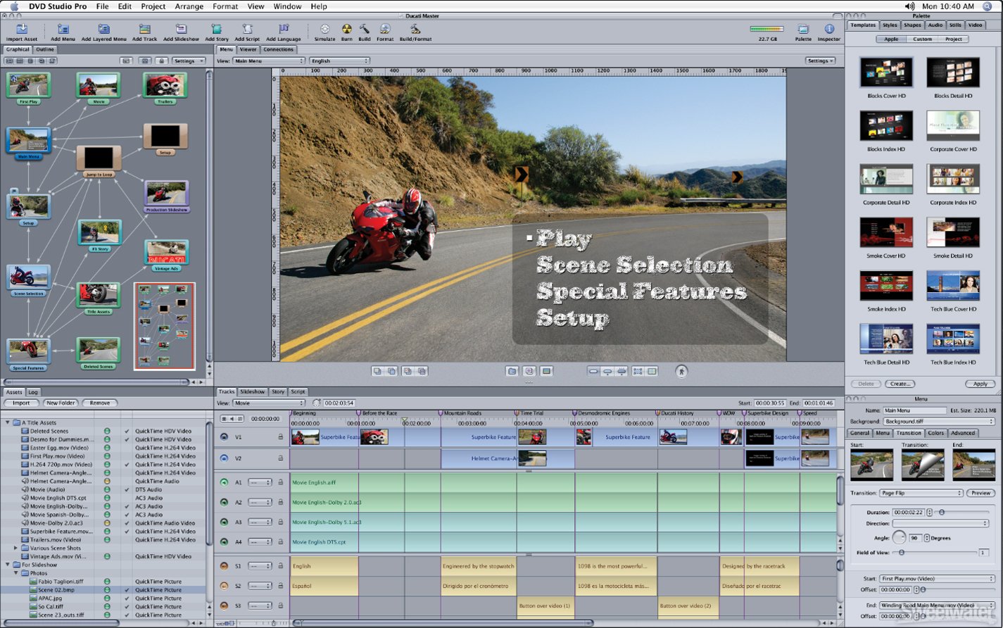 final cut pro studio 2