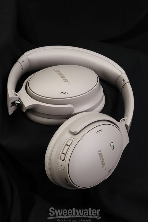 Bose QuietComfort Wireless Noise-canceling Headphones