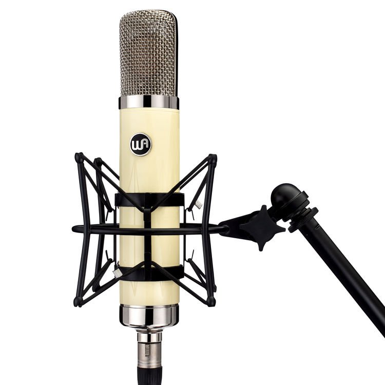 Warm Audio WA-251 Large-diaphragm Tube Condenser Microphone | Sweetwater