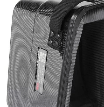 Gruv Gear Kapsule Duo Hybrid Gig Bag for two Electric Basses - Black