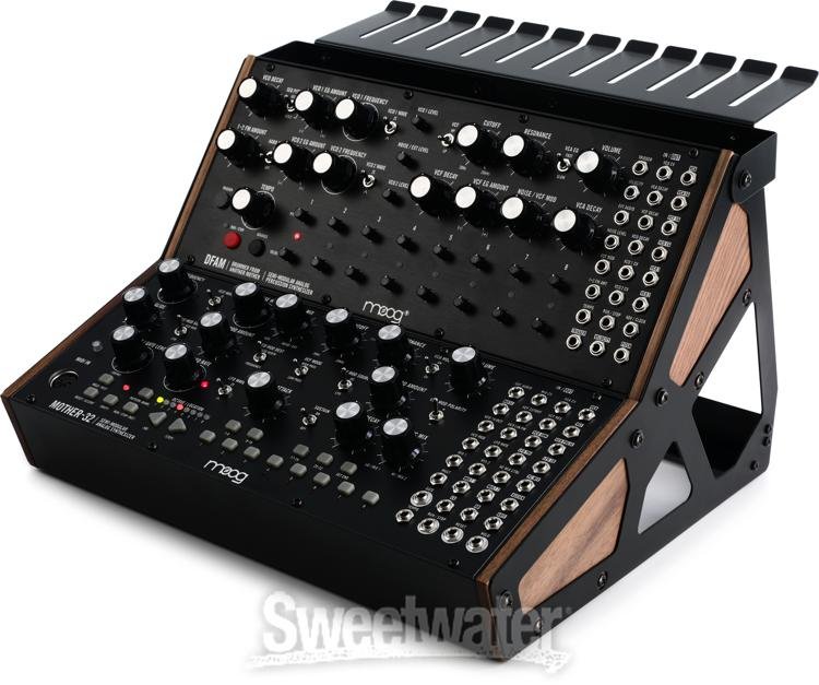 Moog Sound Studio: Mother-32 DFAM Analog Synthesis Studio | Sweetwater