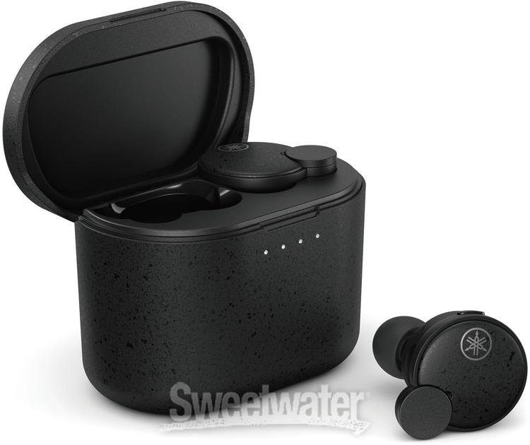 Two Wireless Earphones TW ワイヤレスイヤホン TW-E7B True Wireless Bluetooth Earbuds Specs - Yamaha USA