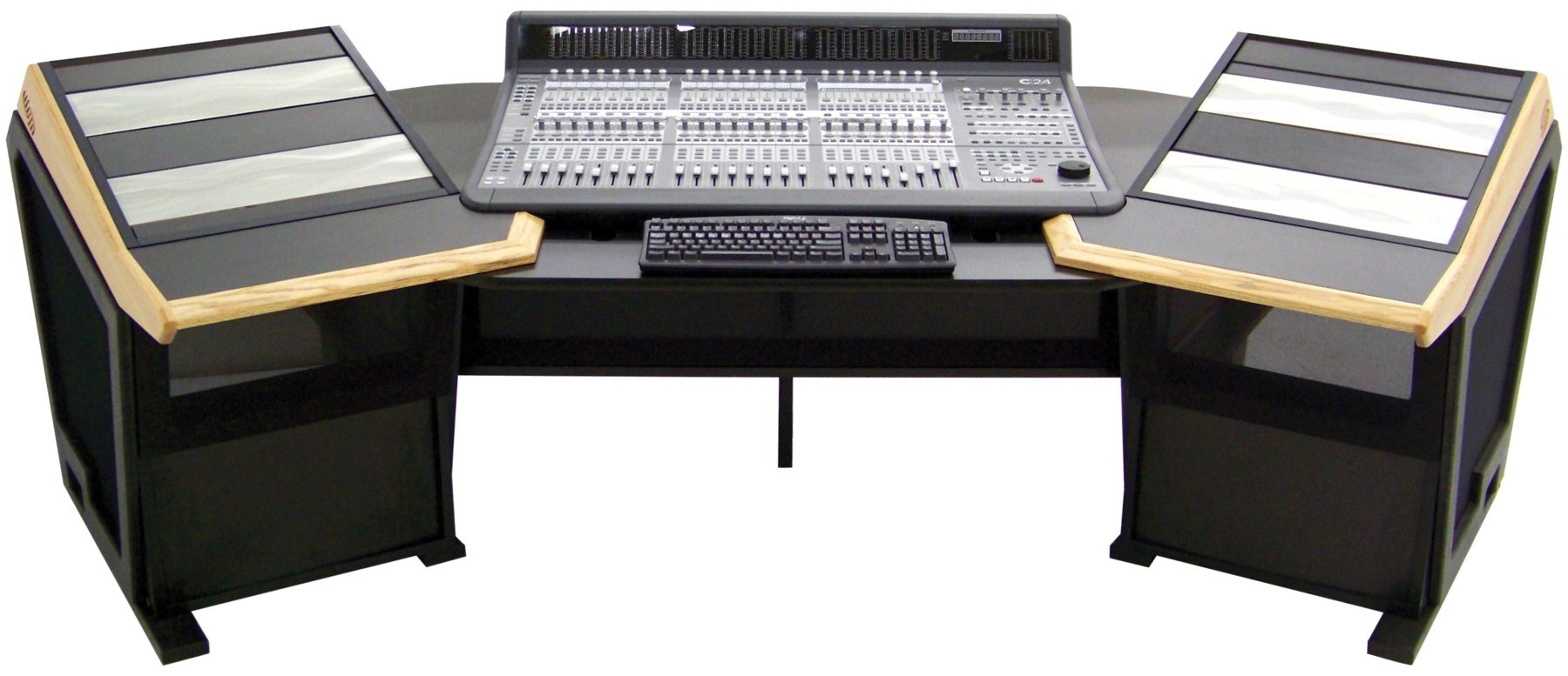 Sterling Modular Plan D Console For Digidesign C 24 Sweetwater