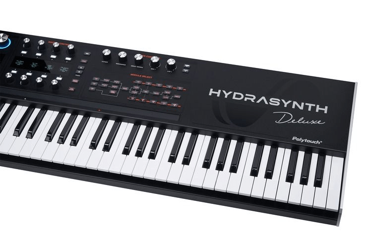 Hydra synthesizer deals