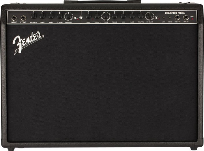 Fender Champion 100 XL 2x12