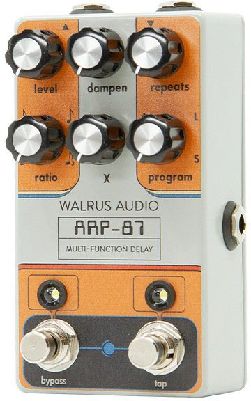 Walrus Audio ARP 87 Multi-Function Delay Pedal - Limited Retro