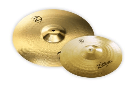 Pearl Export EXX725SZ/C 5-piece Drum Set with Zildjian Cymbals and