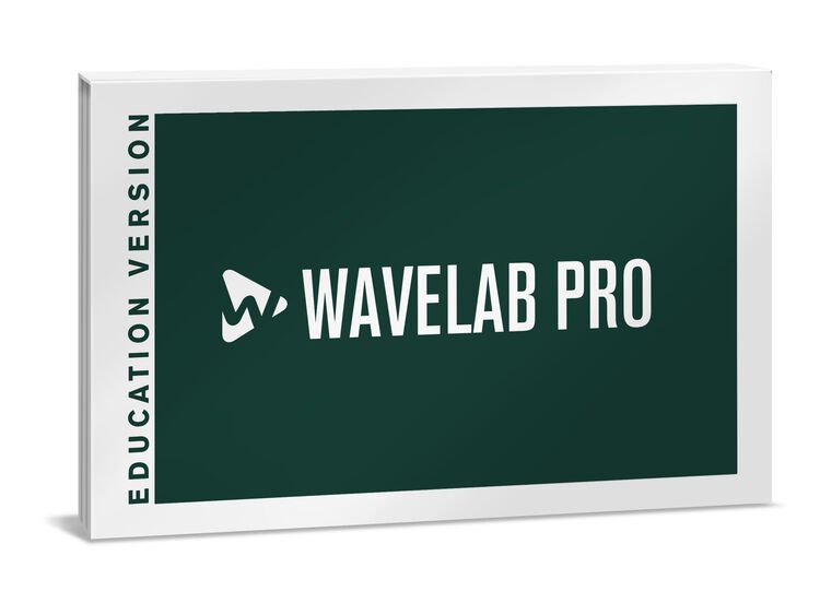 DTM・DAW Steinberg Wavelab Pro 12 楽天市場】Steinberg WaveLab Pro 12 (スタインバーグ)(DAW