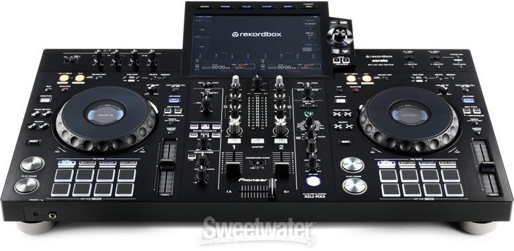 Pioneer DJ XDJ-RX3 Digital DJ System