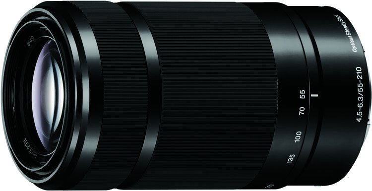 美品 SONY ソニー E 55 120mm f4.5 6.3 SEL55210 Amazon.com : Sony E 55-210mm F4.5-6.3 Lens for Sony E-Mount