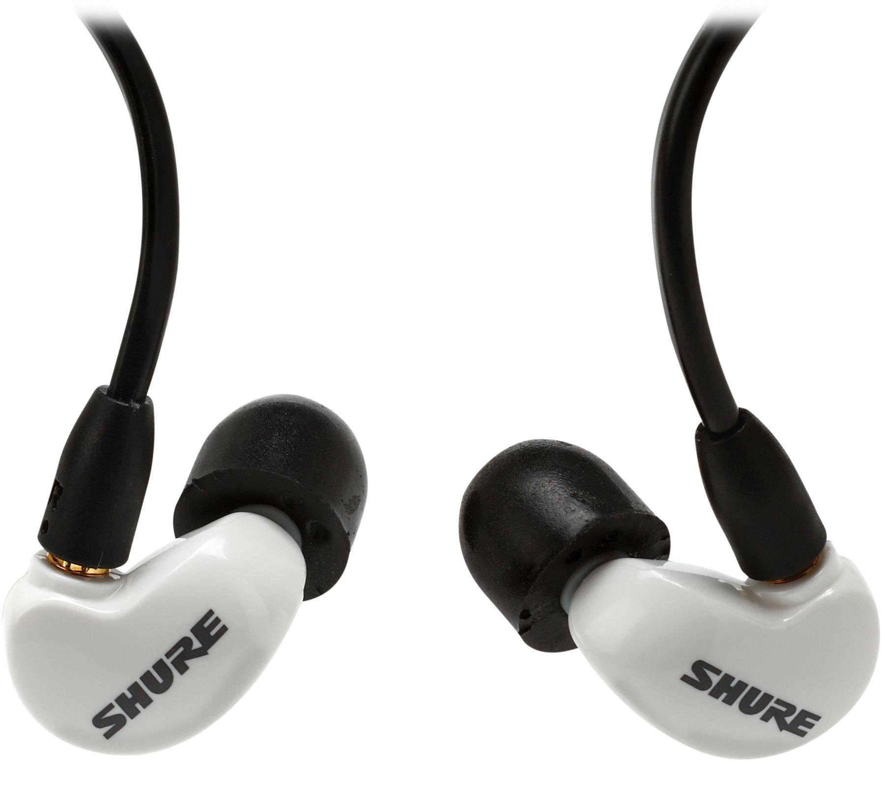 what is sound isolating earphones