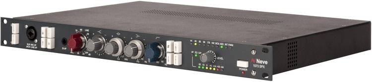 Neve 1073SPX Microphone Preamp & EQ