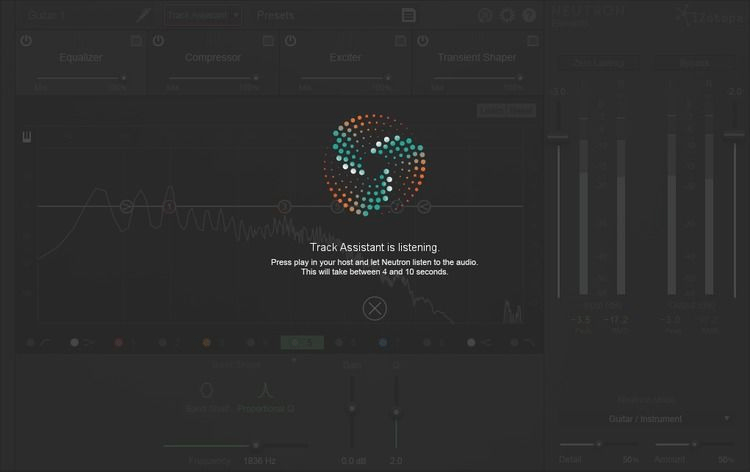 iZotope Neutron Elements 4 Plug-in | Sweetwater