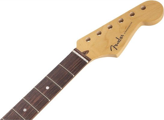 Fender American Deluxe Stratocaster Replacement Neck - Rosewood