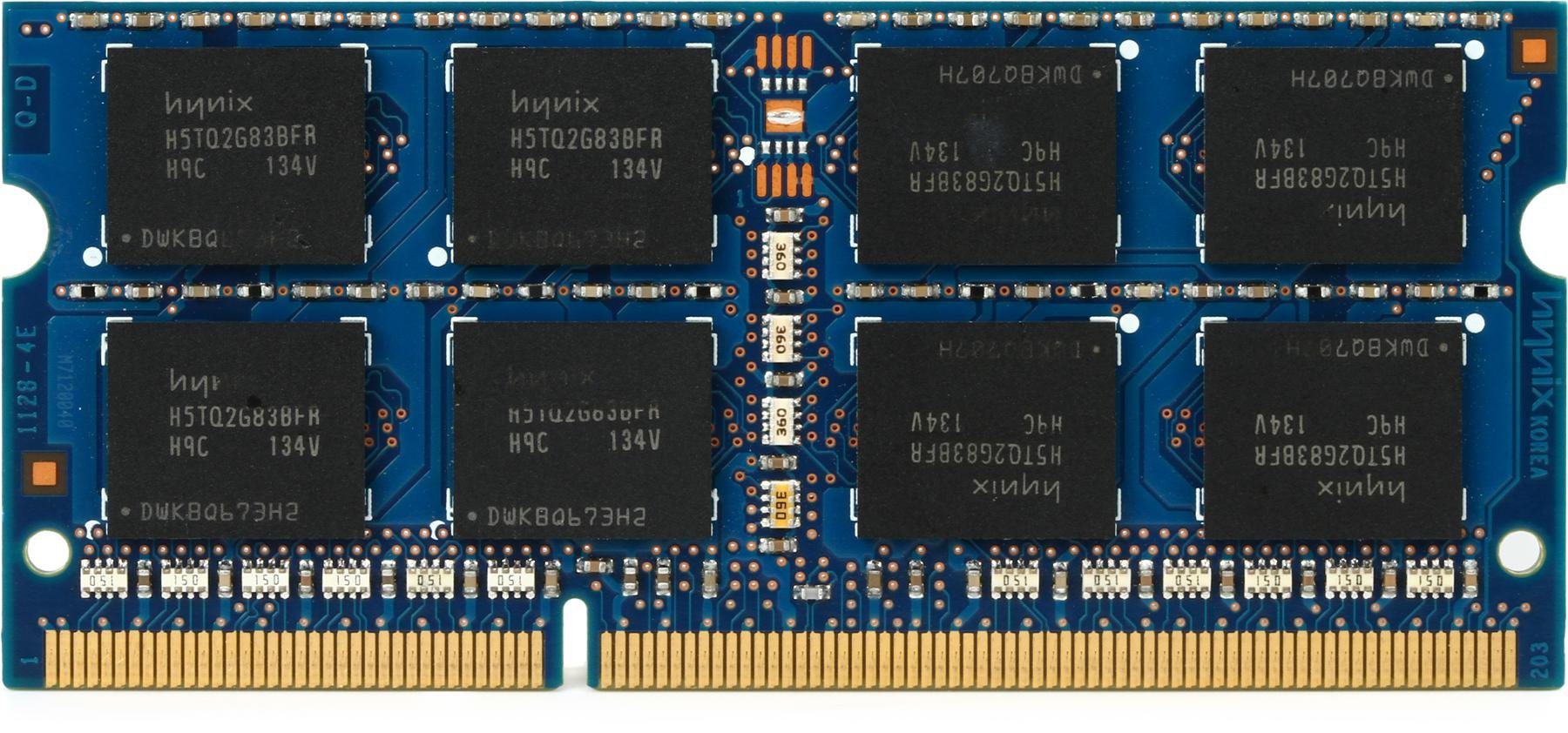 Top Tier Pc3 So Dimm 4gb Ddr3 1333mhz Sweetwater