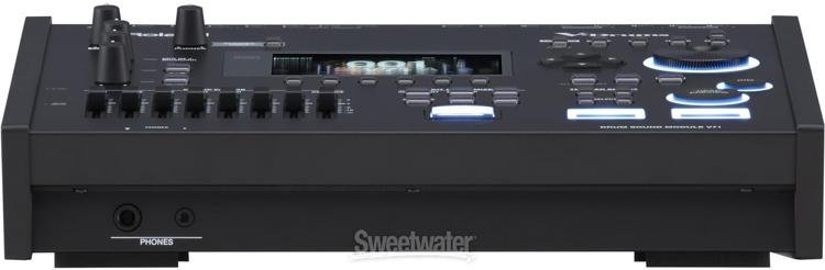 Roland V-Drums V71 Drum Sound Module | Sweetwater