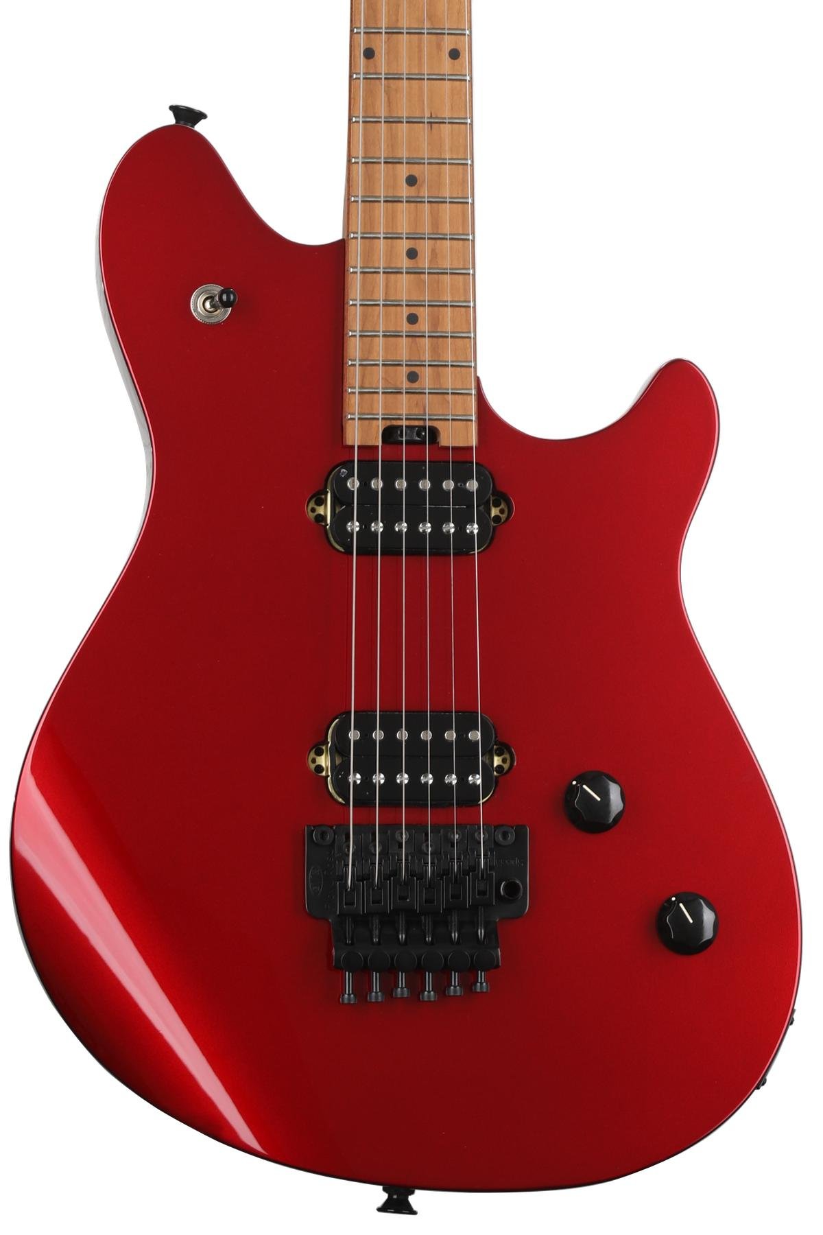 予約受付中】 WG Wolfgang EVH Standard エレキギター【北海道・離島送料別途です】 Red Stryker - その他 -  labelians.fr