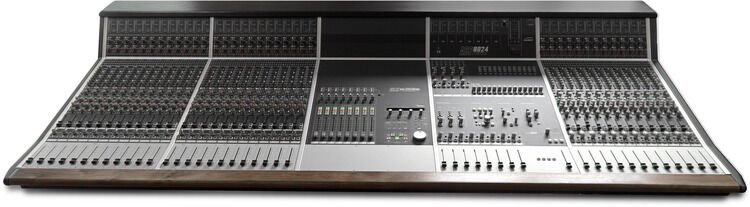 アウディン Audient ASP8024-HE 36-channel Recording Console with DLC