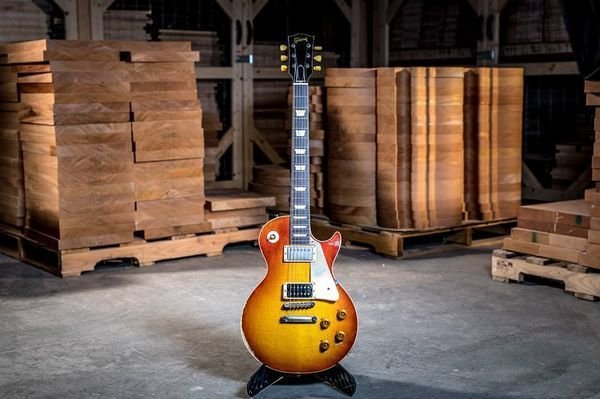 Gibson Custom Slash '58 Les Paul, Aged - First Standard | Sweetwater