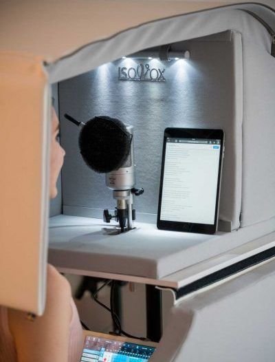 その他 ISOVOX2 ISOVOX2 Mobile Vocal Booth | ZenPro Audio