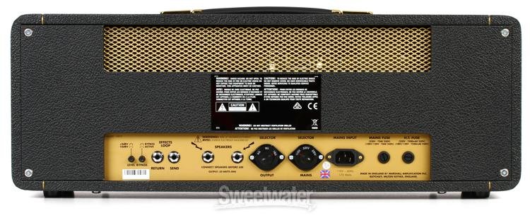 Marshall 1987X 50-watt Amplifier Head