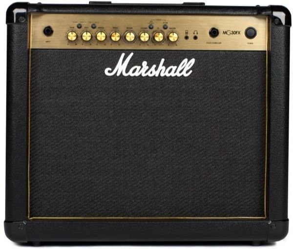 M-MG30GFX-U Marshall Amps Guitar Combo Amplifier 