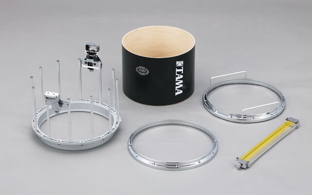 Tama Fieldstar Marching Snare Drum - 12 inches x 14 inches