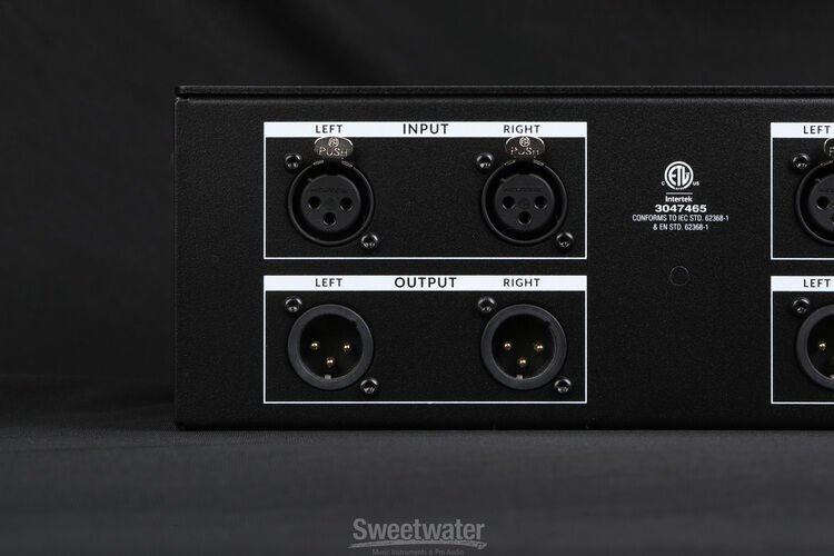 Solid State Logic Fusion Analog Master Processor | Sweetwater