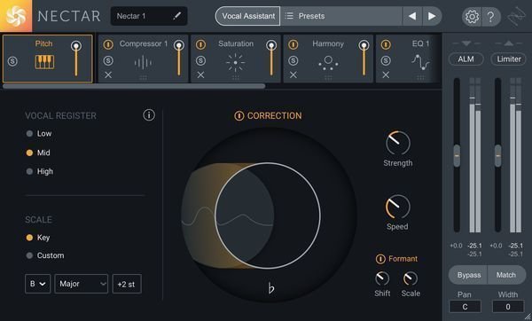 iZotope Music Production Suite 4.1 Plug-in Bundle - Upgrade from