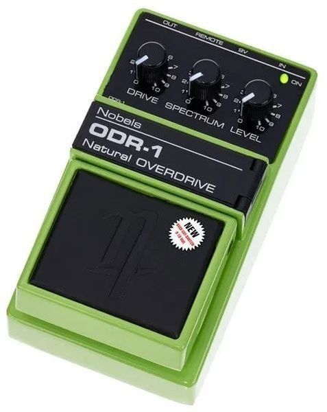 Nobels ODR-1 Natural Overdrive Pedal | Sweetwater