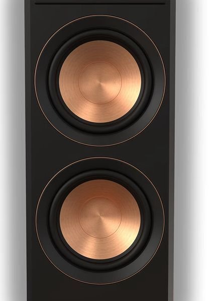 Klipsch RP-5000F II Passive Floor-standing Speaker - Walnut | Sweetwater