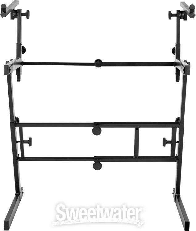 Gator Frameworks GFW-KEY-Z2000 2-tier Z-style Adjustable Keyboard