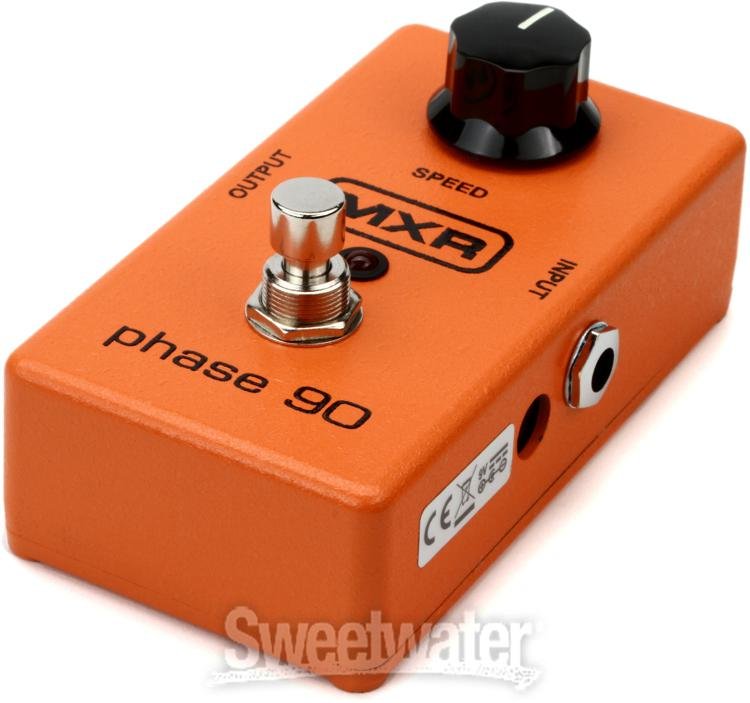 MXR M101 Phase 90 Phaser Pedal