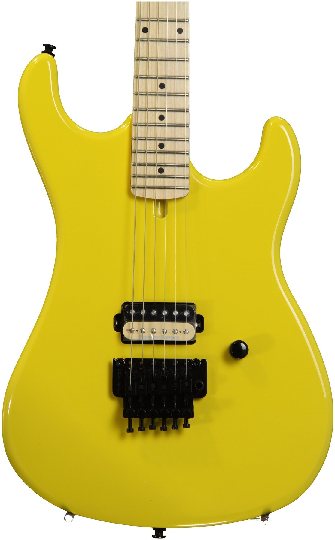 Kramer The '84 Baretta - Banana Yellow 