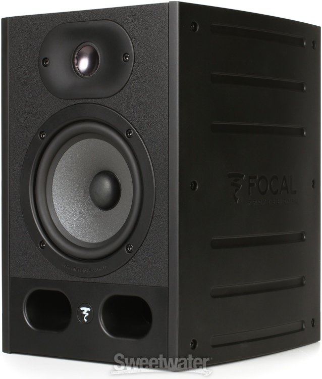 Focal Alpha 50 5 inch Powered Studio Monitor | Sweetwater