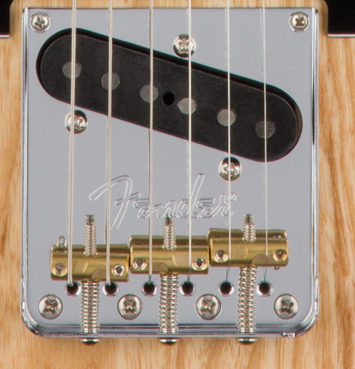 Fender American Professional Telecaster - Natural with