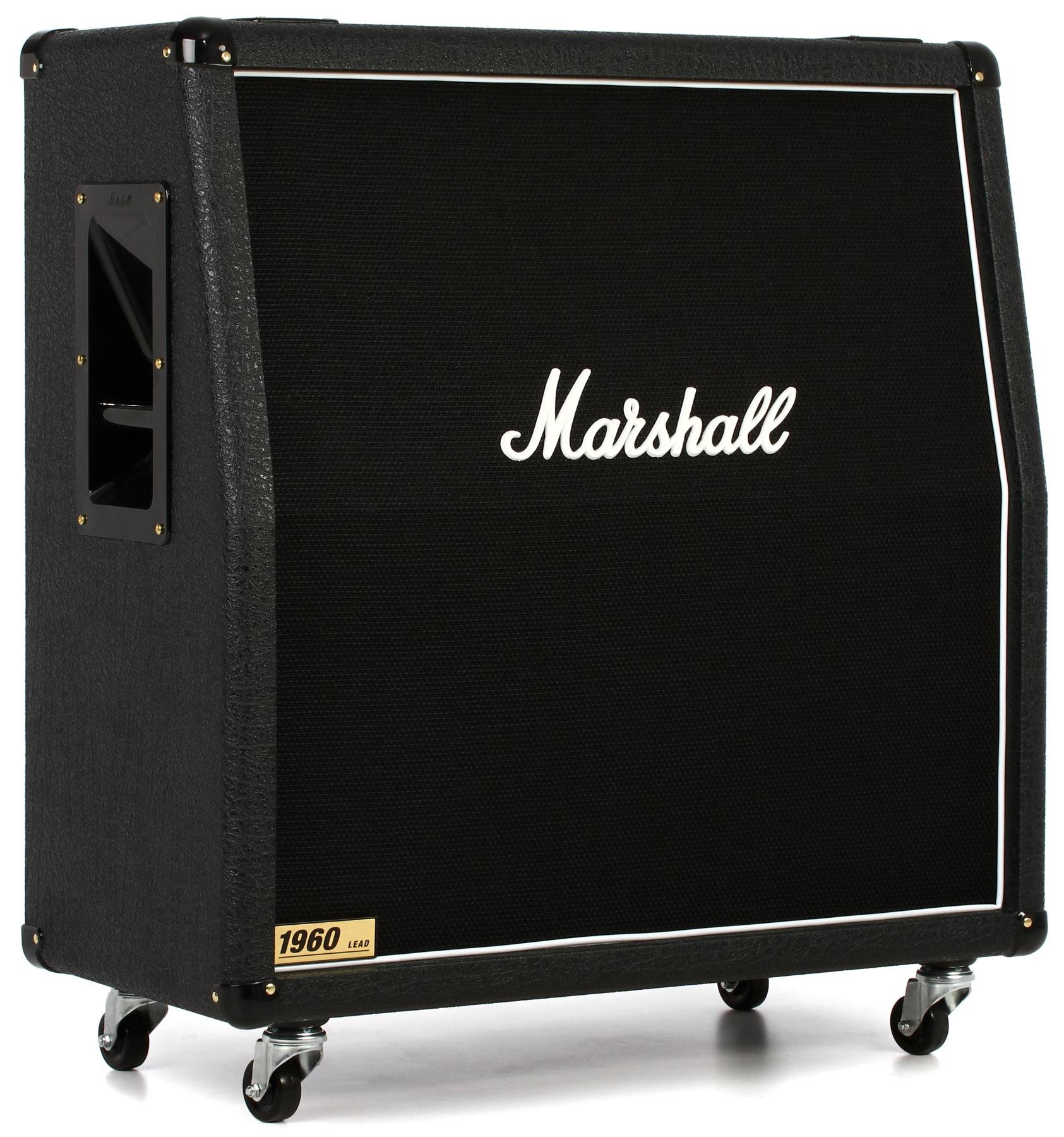 Marshall 1960A 300 Watt 4x12 Angled Extension Cabinet Sweetwater